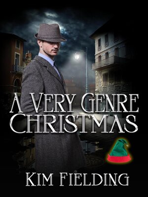 cover image of A Very Genre Christmas